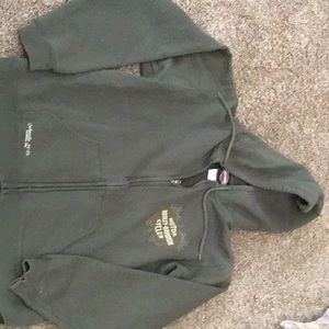 Harley Davidson hoodie